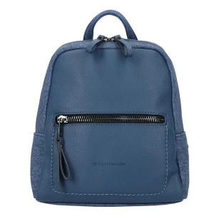Foto van product TOM TAILOR Rugzak 'Tamara' blauw / duifblauw