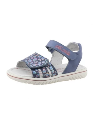 Foto van product TOM TAILOR Sandalen turquoise / opaal / rosa