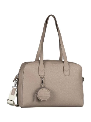 Foto van product TOM TAILOR Schoudertas 'Rima' taupe