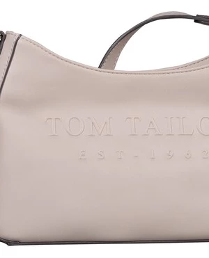 Foto van product TOM TAILOR Schoudertas 'Teresa' crème / blauw / groen