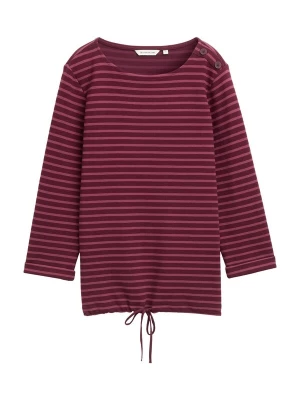 Foto van product TOM TAILOR Shirt bourgogne / pastelrood