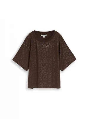 Foto van product TOM TAILOR Shirt bruin