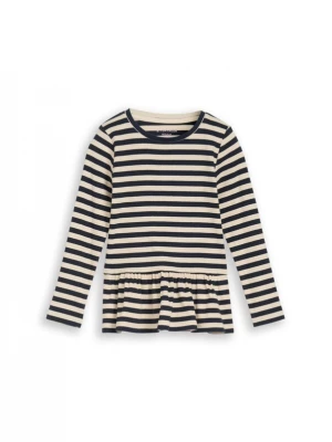 Foto van product TOM TAILOR Shirt crème / donkerblauw