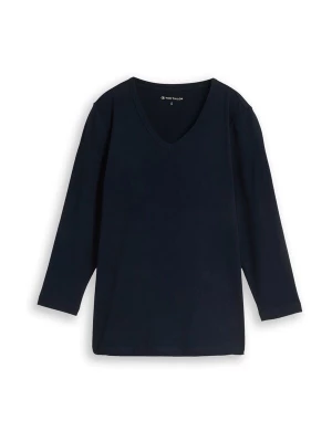 Foto van product TOM TAILOR Shirt donkerblauw