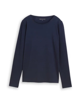 Foto van product TOM TAILOR Shirt donkerblauw