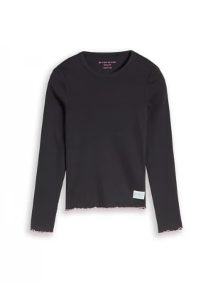 Foto van product TOM TAILOR Shirt donkergrijs