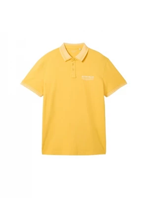 Foto van product TOM TAILOR Shirt geel / wit