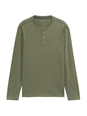 Foto van product TOM TAILOR Shirt groen gemêleerd