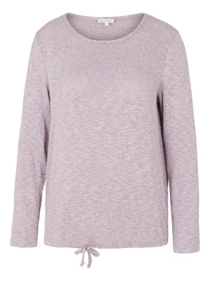 Foto van product TOM TAILOR Shirt lavendel / lila gemêleerd