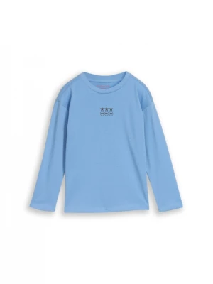 Foto van product TOM TAILOR Shirt lichtblauw / gemengde kleuren