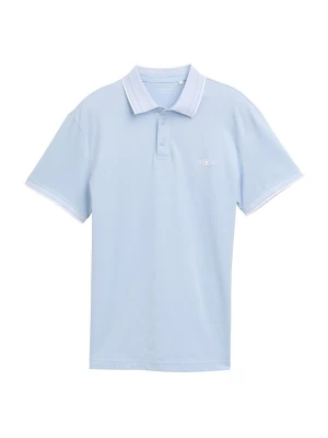 Foto van product TOM TAILOR Shirt lichtblauw / wit