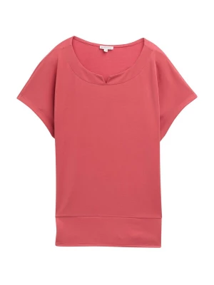 Foto van product TOM TAILOR Shirt lichtrood