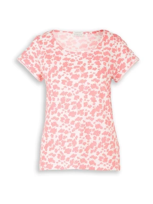 Foto van product TOM TAILOR Shirt lichtroze / wit