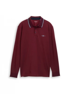 Foto van product TOM TAILOR Shirt marine / pastelblauw / bordeaux