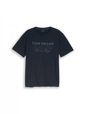 Foto van product TOM TAILOR Shirt navy