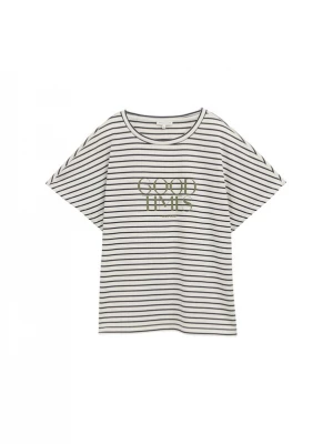 Foto van product TOM TAILOR Shirt navy / appel / offwhite