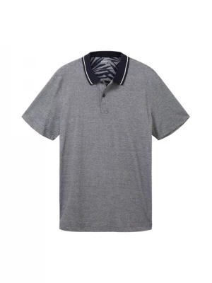 Foto van product TOM TAILOR Shirt navy / wit