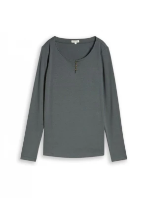 Foto van product TOM TAILOR Shirt olijfgroen