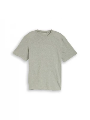 Foto van product TOM TAILOR Shirt olijfgroen / wit