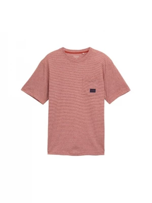 Foto van product TOM TAILOR Shirt roestrood