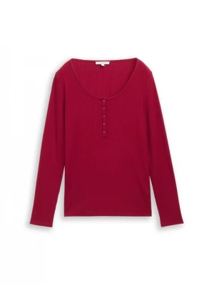Foto van product TOM TAILOR Shirt rood
