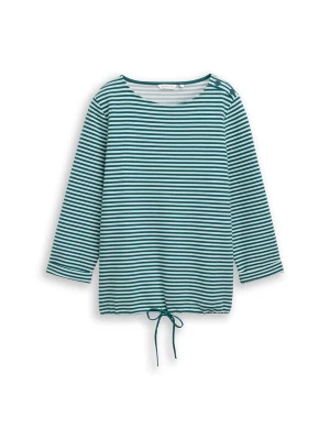Foto van product TOM TAILOR Shirt smaragd / mintgroen