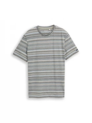 Foto van product TOM TAILOR Shirt taupe / olijfgroen