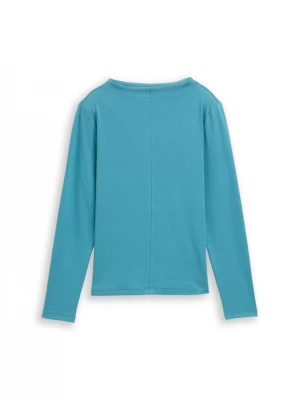 Foto van product TOM TAILOR Shirt turquoise