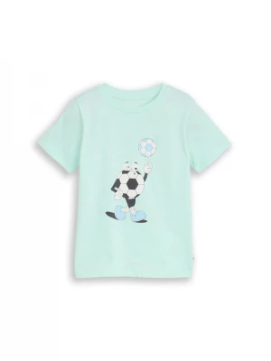 Foto van product TOM TAILOR Shirt turquoise