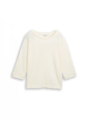 Foto van product TOM TAILOR Shirt wit