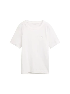 Foto van product TOM TAILOR Shirt wit