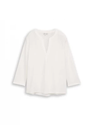 Foto van product TOM TAILOR Shirt wit