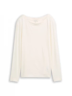 Foto van product TOM TAILOR Shirt wit
