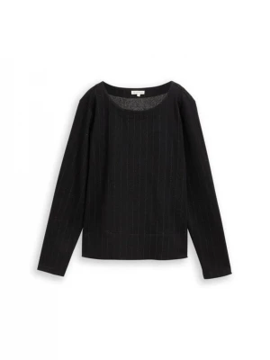 Foto van product TOM TAILOR Shirt zwart