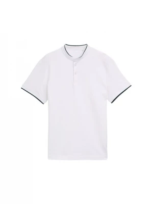 Foto van product TOM TAILOR Shirt zwart / wit
