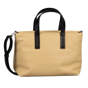 Foto van product TOM TAILOR Shopper 'Thessa' honing / zwart