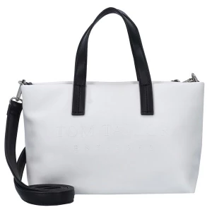 Foto van product TOM TAILOR Shopper 'Thessa' zwart / wit