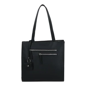 Foto van product TOM TAILOR Shopper zwart