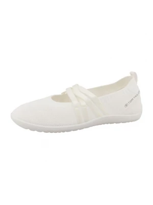Foto van product TOM TAILOR Slip-on donkergrijs / wit