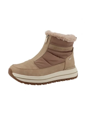 Foto van product TOM TAILOR Snowboots camel