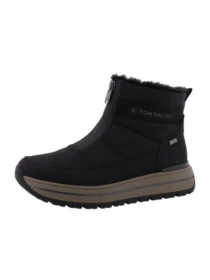 Foto van product TOM TAILOR Snowboots zwart