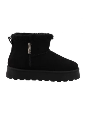 Foto van product TOM TAILOR Snowboots zwart