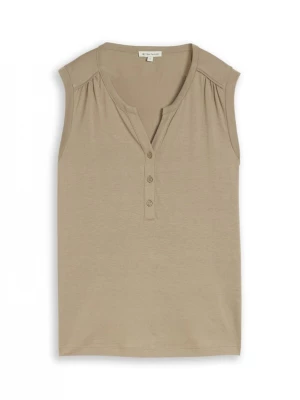 Foto van product TOM TAILOR Top olijfgroen