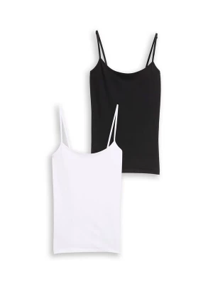 Foto van product TOM TAILOR Top zwart / wit