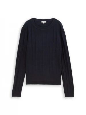 Foto van product TOM TAILOR Trui blauw