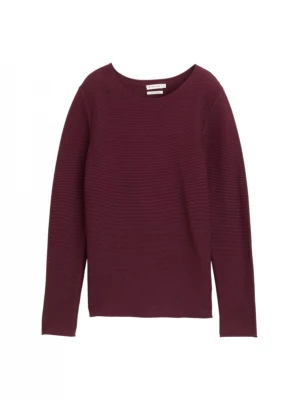 Foto van product TOM TAILOR Trui bordeaux