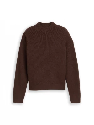 Foto van product TOM TAILOR Trui donkerbruin