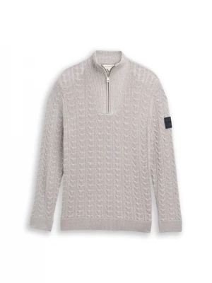 Foto van product TOM TAILOR Trui grijs
