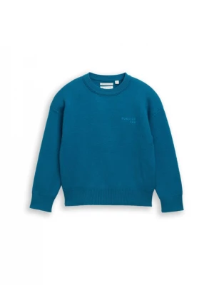 Foto van product TOM TAILOR Trui petrol