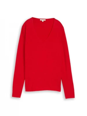 Foto van product TOM TAILOR Trui rood